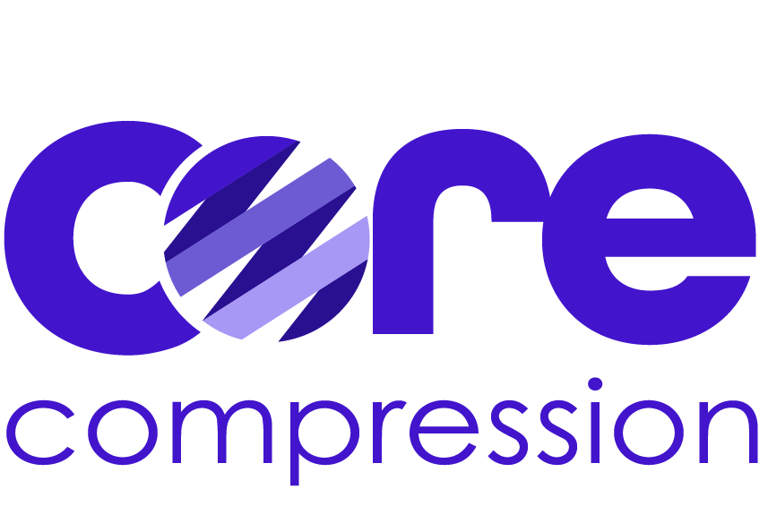 Core Compression Logo