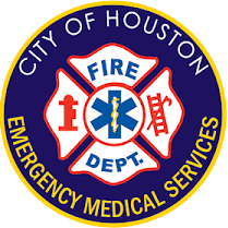 Houston EMS Logo